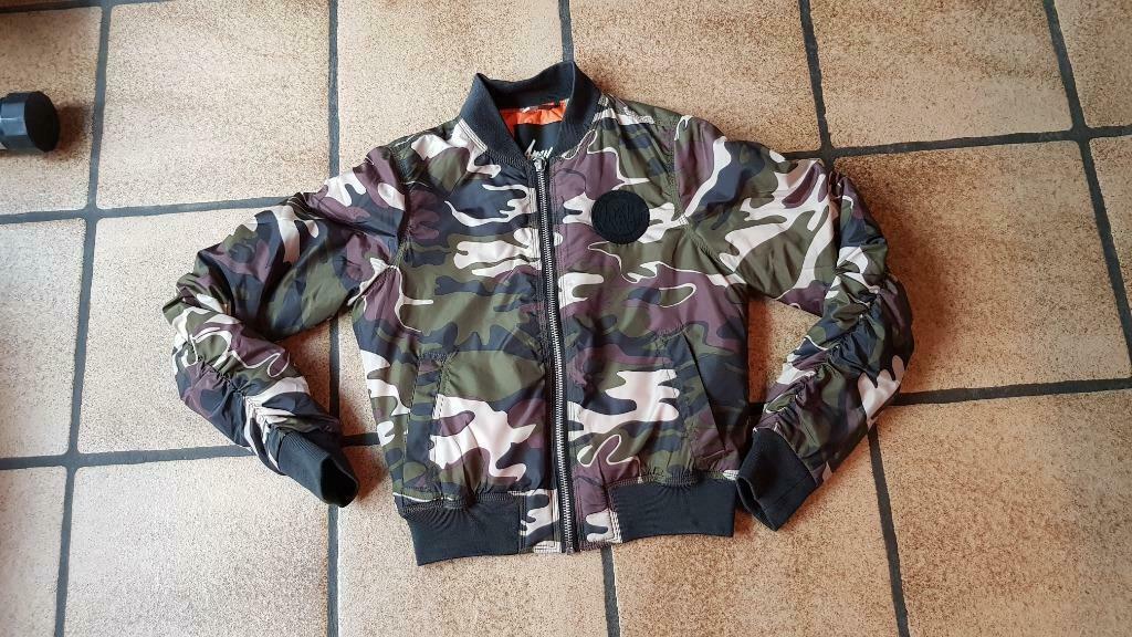 bomberjas maat s, Enlèvement ou Envoi, Comme neuf, Taille 36 (S)