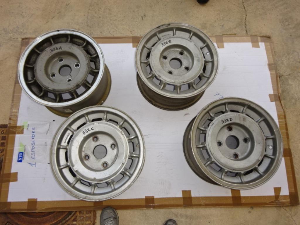 Roues pour Maserati Bora, Enlèvement, Utilisé, Arrière, Maserati