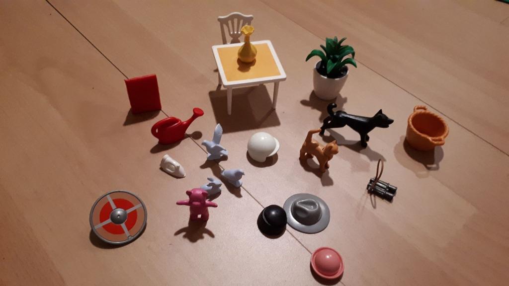 allerlei playmobil, Kinderen en Baby's, Ophalen of Verzenden, Zo goed als nieuw