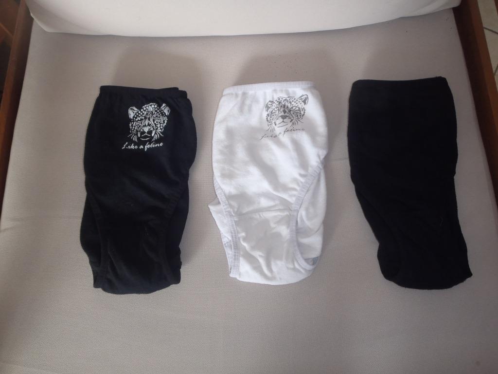 1 lot de 3 slips femme taille XL, Enlèvement ou Envoi, Slip