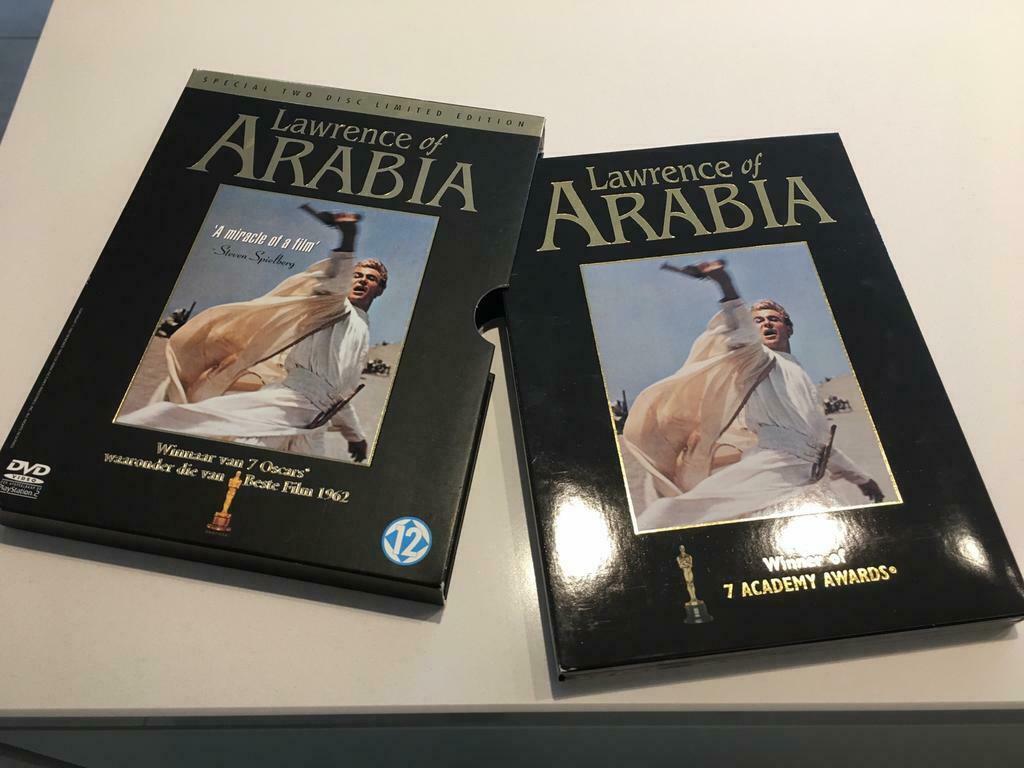Special edition - Lawrence of Arabia, Ophalen of Verzenden