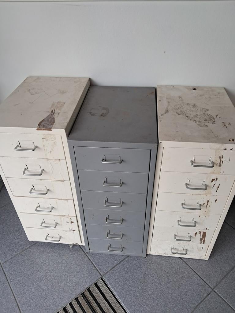 Ladekasten, Huis en Inrichting, Kasten | Ladekasten, Ophalen, Gebruikt