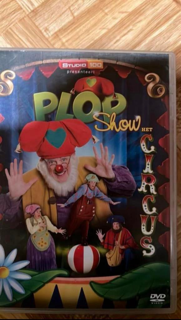 4 DVD's Van Plop! Films & Shows!, CD & DVD, DVD | Enfants & Jeunesse, Comme neuf, Tous les âges, Enlèvement ou Envoi