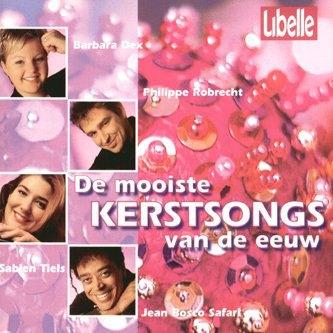 CD - De Kerstsongs Van De Eeuw SABIEN TIELS/JEAN B.SAFARI..., CD & DVD, CD | Noël & St-Nicolas, Enlèvement ou Envoi