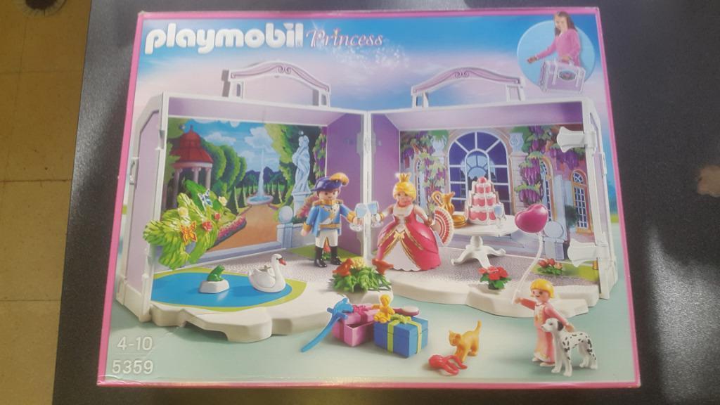 Playmobil Princess 5359, Kinderen en Baby's, Speelgoed | Playmobil, Ophalen, Zo goed als nieuw