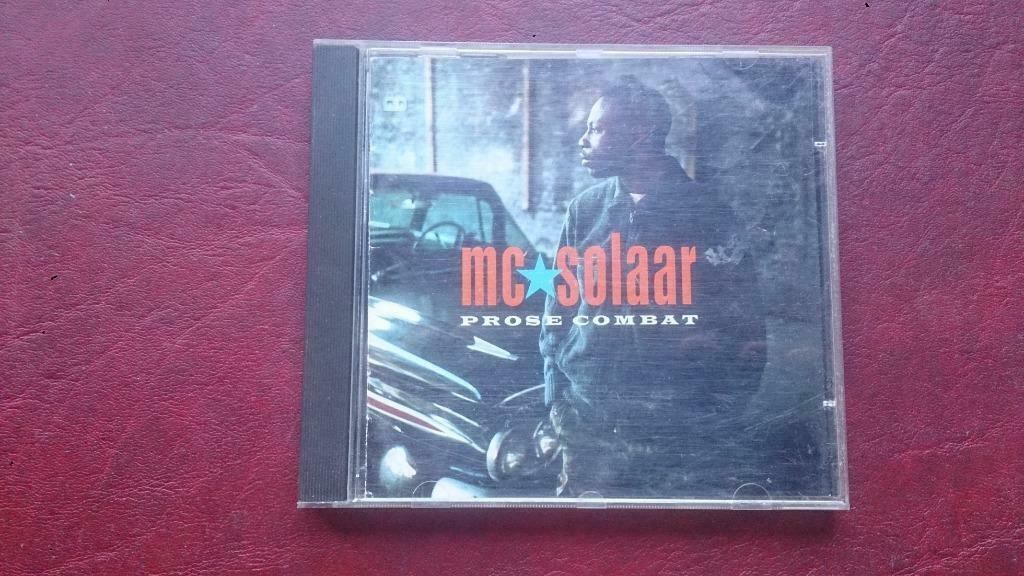 Mc solaar - prose combat, Enlèvement ou Envoi