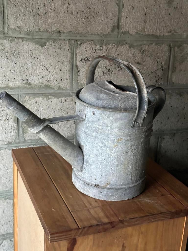 A vendre arrosoirs en zinc, Jardin & Terrasse, Enlèvement