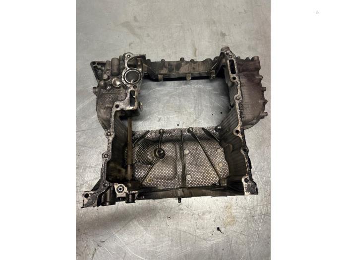 Couvercle carter d'un Audi A8, Autos : Pièces & Accessoires, Moteurs & Accessoires, Audi, Utilisé, 3 mois de garantie, Enlèvement ou Envoi