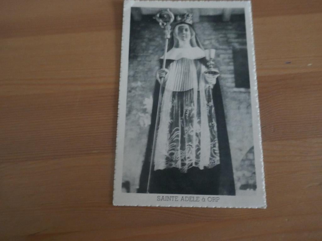 orp-jauche saint adele, Ophalen of Verzenden, Ongelopen, Waals-Brabant