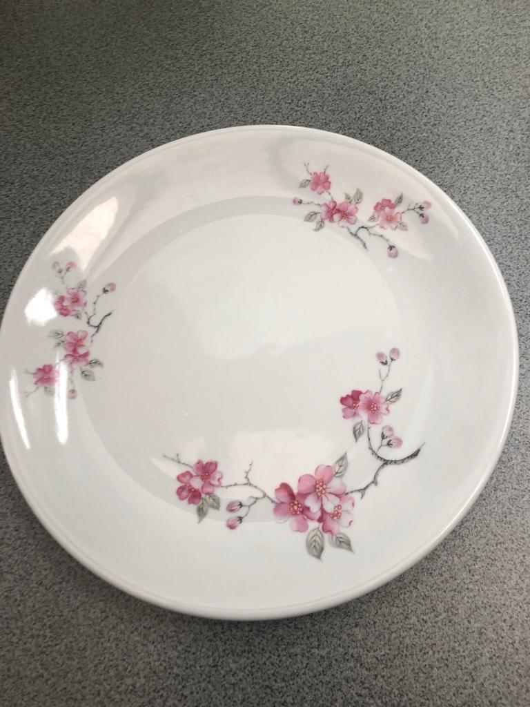 La Porcelaine de Baudour theeservies, Antiek en Kunst, Antiek | Porselein, Ophalen