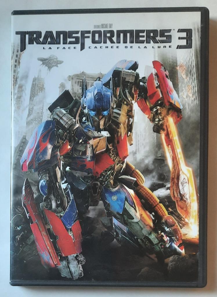 Transformers 3: La Face cachée de la Lune comme neuf, Alle leeftijden, Ophalen of Verzenden, Zo goed als nieuw