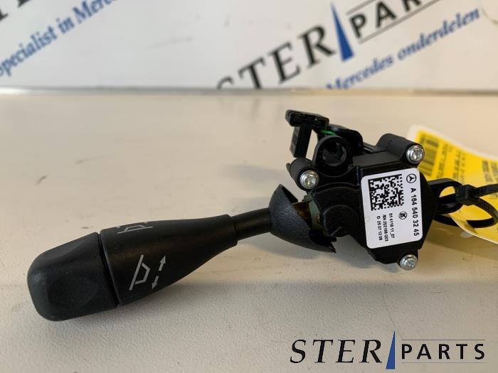 Stuurverstel schakelaar van een Mercedes S-Klasse, Ophalen of Verzenden, 3 maanden garantie, Gebruikt, Mercedes-Benz