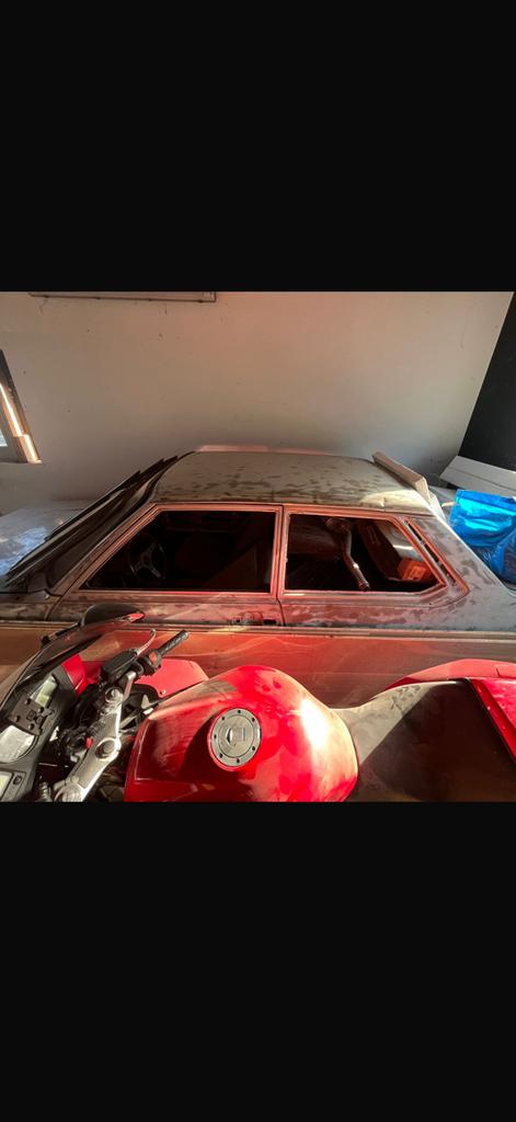 Vw derby 1977, Auto's, Handgeschakeld, Particulier, 2 deurs, Polo