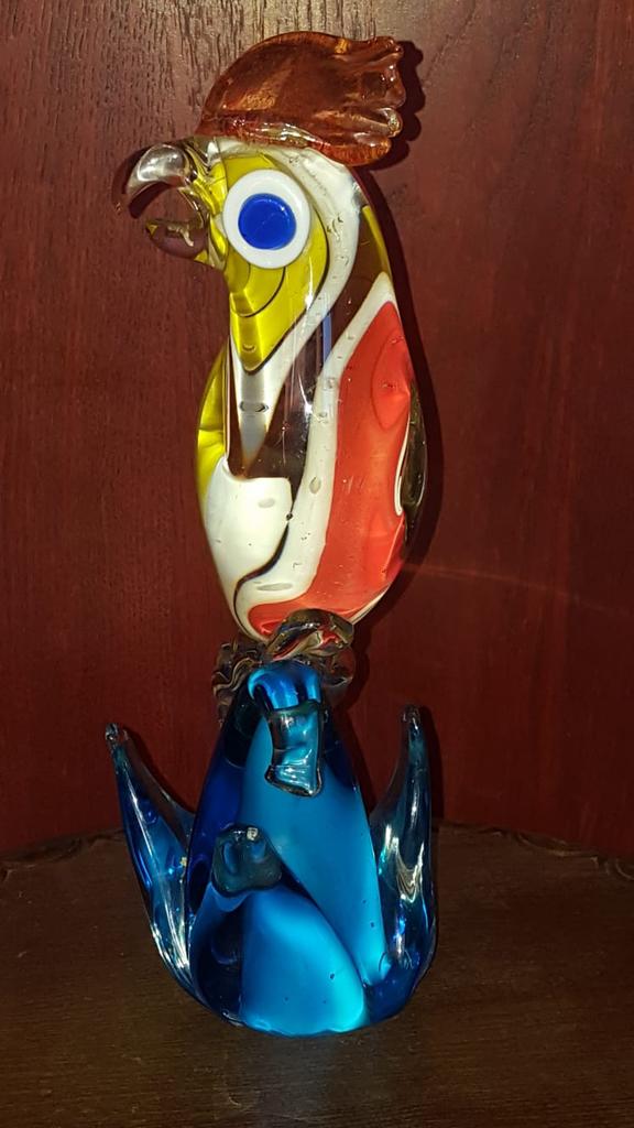 Glas werk, Antiek en Kunst, Ophalen of Verzenden