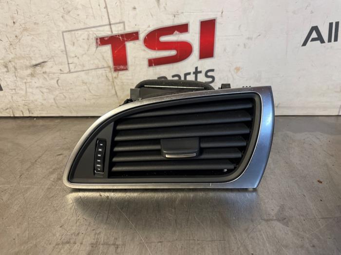 Luchtrooster Dashboard van een Audi A6, Gebruikt, -, -, -