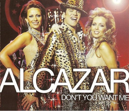 Vente > CD ALCAZAR - Ne me veux-tu pas (Single), Envoi, Neuf, dans son emballage