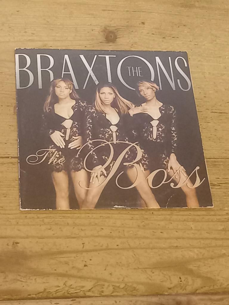 Single (Cd) van The Braxtons, Cd's en Dvd's, Cd Singles, 1 single, Ophalen of Verzenden, Gebruikt, R&B en Soul