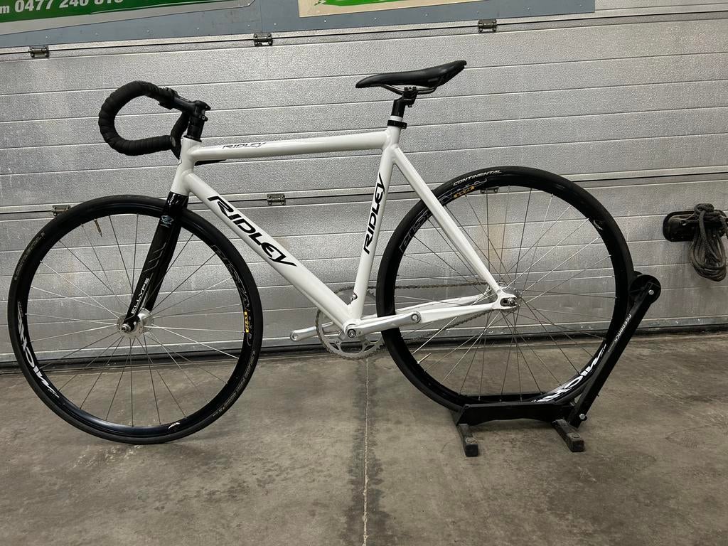 Pistefiets, Fietsen en Brommers, Ophalen, Gebruikt