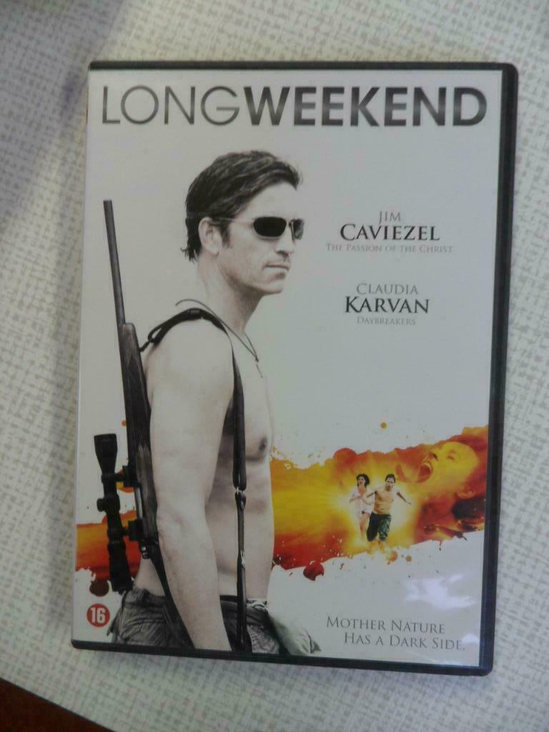 long weekend, Ophalen of Verzenden, Actie