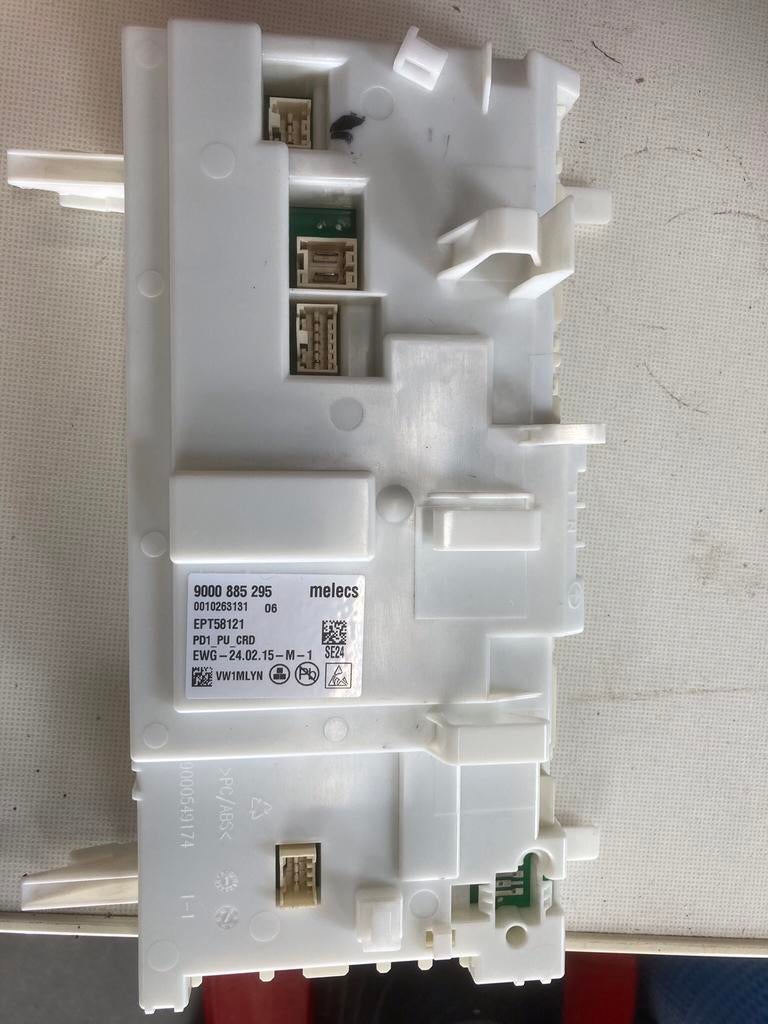 Herstelde sturing vr droogkast Siemens IQ700, Ophalen, Refurbished, Voorlader