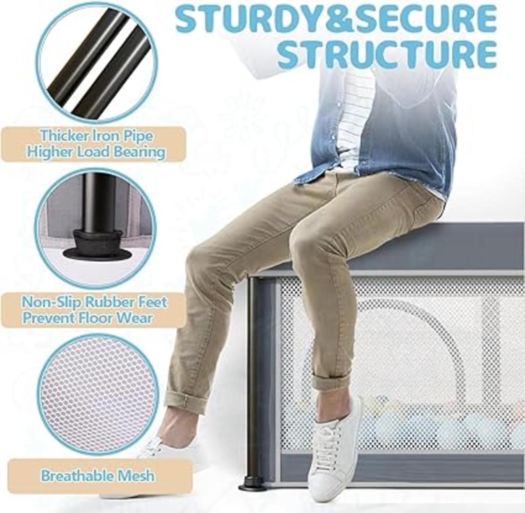 Ensemble Babybox Baby Park avec matelas LIVRAISON RAPIDE ET, -, -, Rectangulaire, 159,99