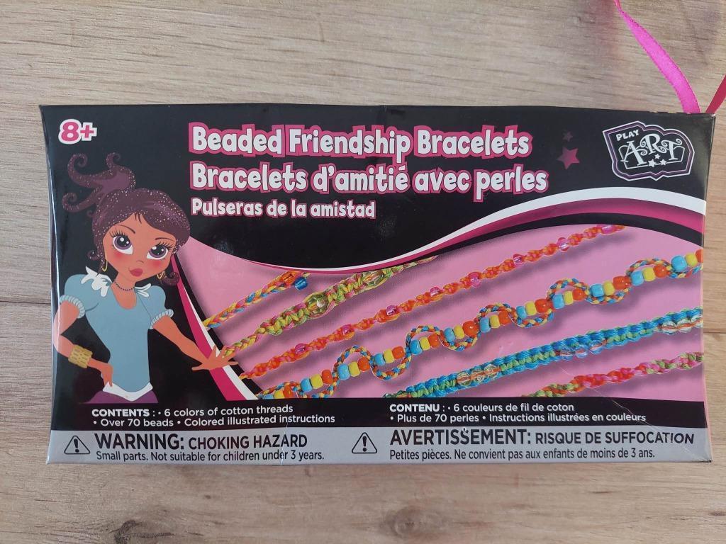 bracelet à faire, Hobby & Loisirs créatifs, Enlèvement ou Envoi, Neuf, Bracelet à breloques
