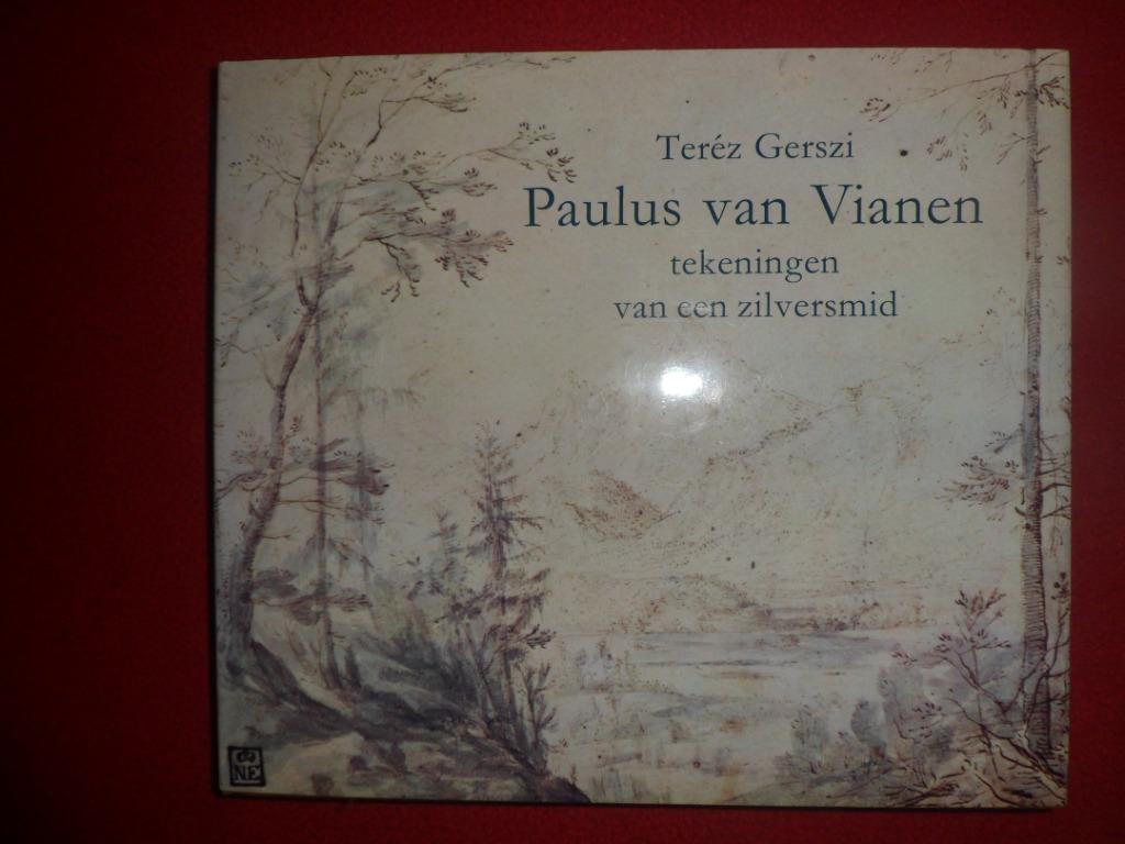 Teréz Gerszi: Paulus van Vianen, Neuf, Peinture et dessin, Enlèvement ou Envoi, Teréz Gerszi