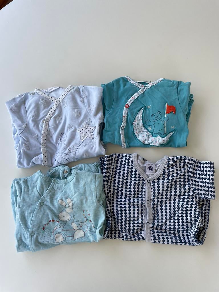 Noukie’s pyjama maat 74 heel goed, Enfants & Bébés, Garçon ou Fille, Enlèvement ou Envoi, Comme neuf, Vêtements de nuit ou Sous-vêtements