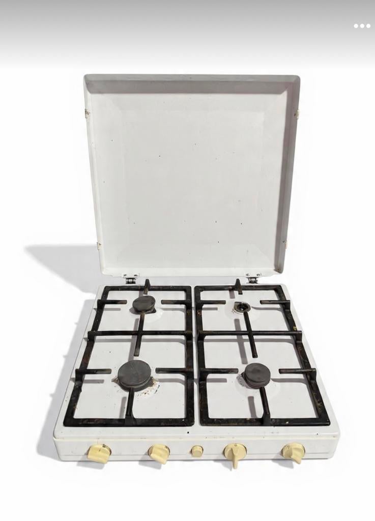 une table de cuisson à gaz, Electroménager, Tables de cuisson, Enlèvement ou Envoi, Comme neuf, Gaz