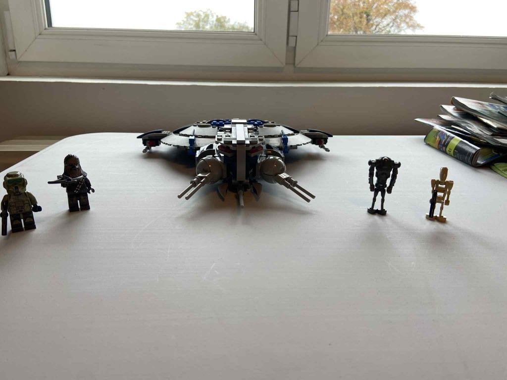 LEGO Star Wars 75042 – Droid Gunship, Ophalen, Gebruikt, Complete set, Lego