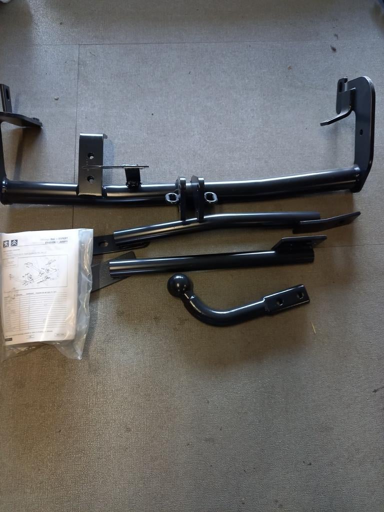 NIEUWE EXPERT/JUMPY/806/EVASION TRAILER HITCH, Ophalen of Verzenden, Nieuw