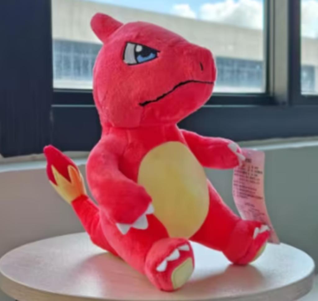 Peluche Pokémon Charmeleon (20 cm), Enfants & Bébés, Jouets | Peluches, Enlèvement ou Envoi, Neuf