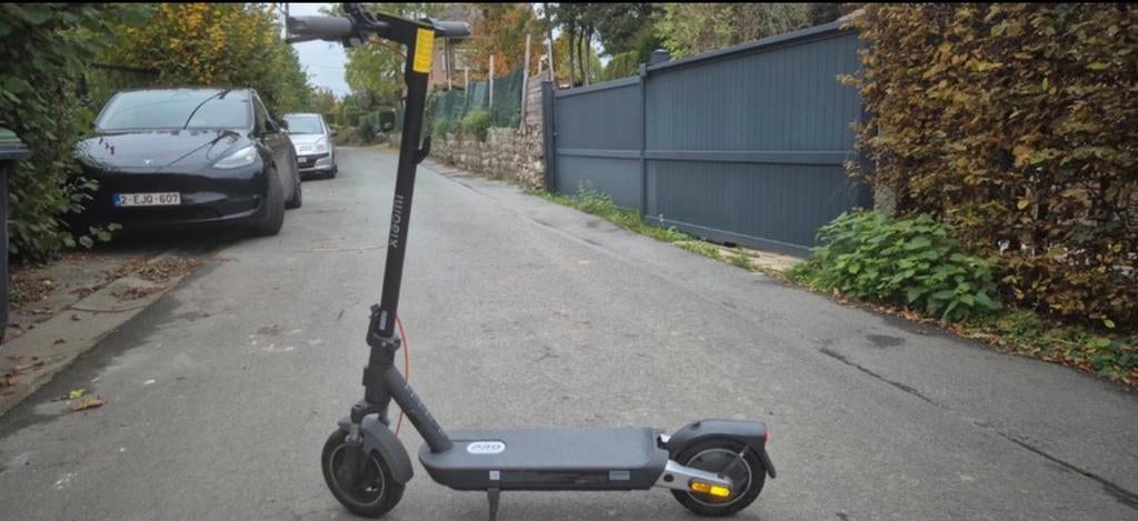 Trottinette électrique xiaomi 5 pro, Enlèvement, Comme neuf