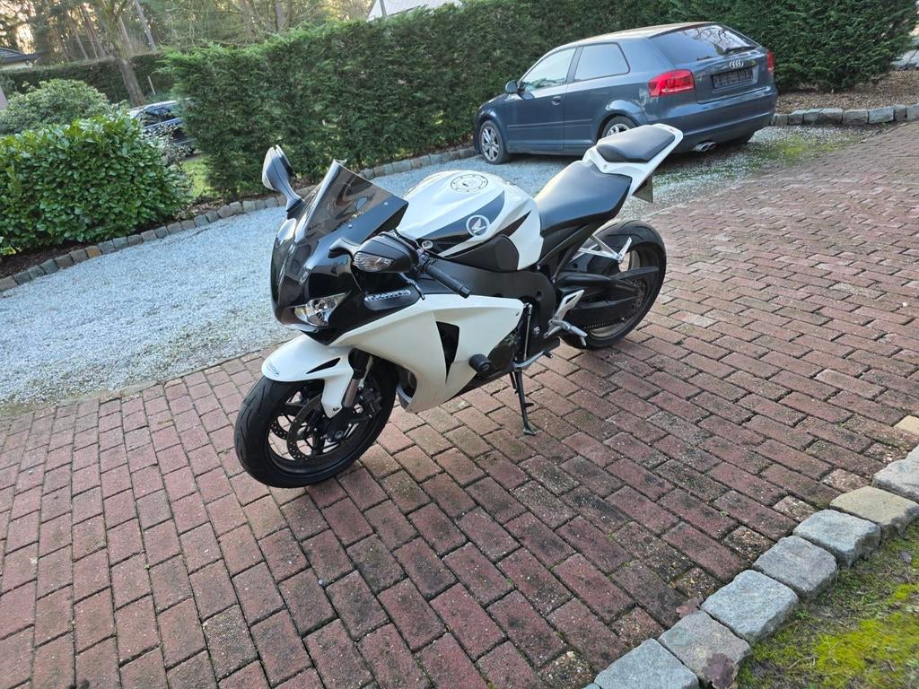 Honda cbr 1000rr 2008, Motoren, Quickshifter