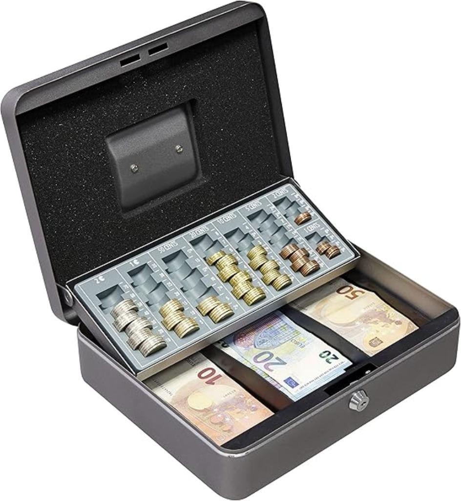 draagbare kluis voor geld SNELLE GRATIS LEVERING, Verzenden, Nieuw