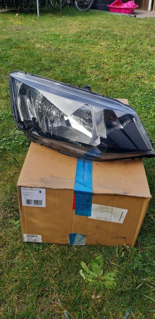 Koplamp Recht Skoda Fabia - Phare droit Skoda Fabia, Auto-onderdelen, Ophalen, Gebruikt, Skoda