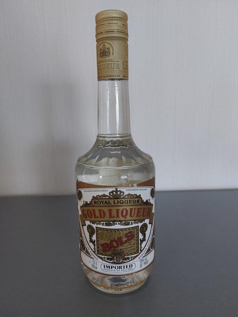 Bols Gold likeur, Ophalen of Verzenden, Nieuw