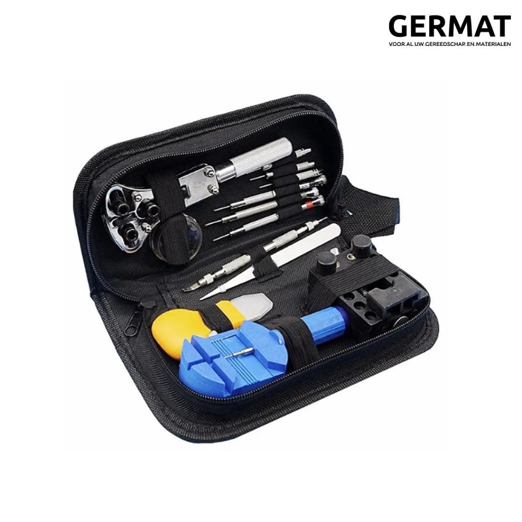 Horloge reparatie set 2, Ophalen of Verzenden