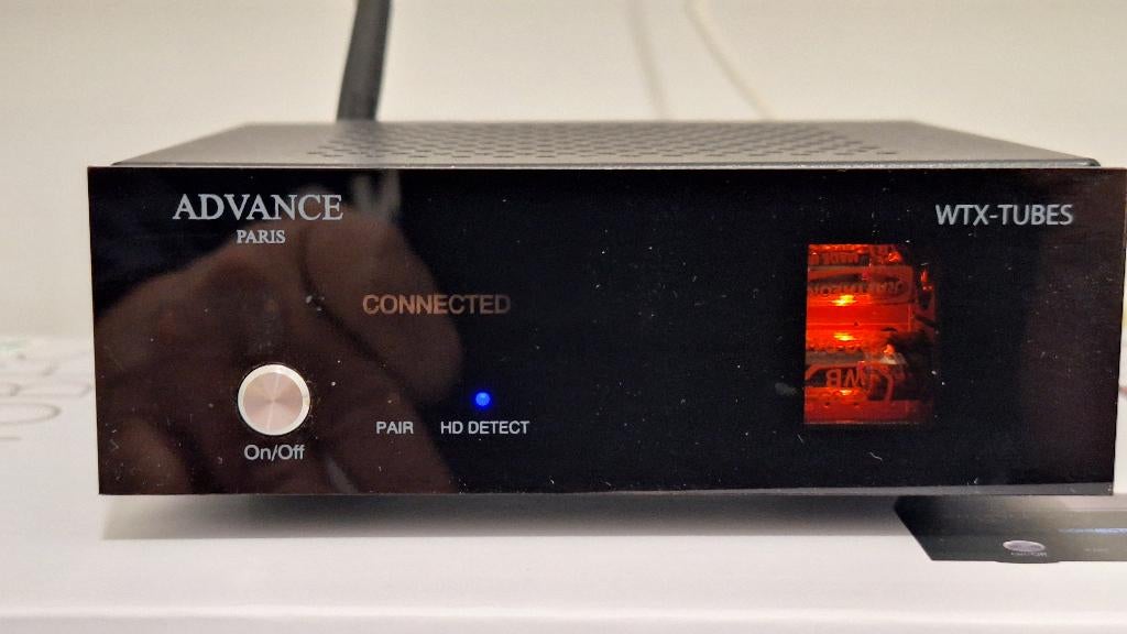 WTX-TUBES, Audio, Tv en Foto, Versterkers en Ontvangers, Zo goed als nieuw, Overige merken, Ophalen of Verzenden