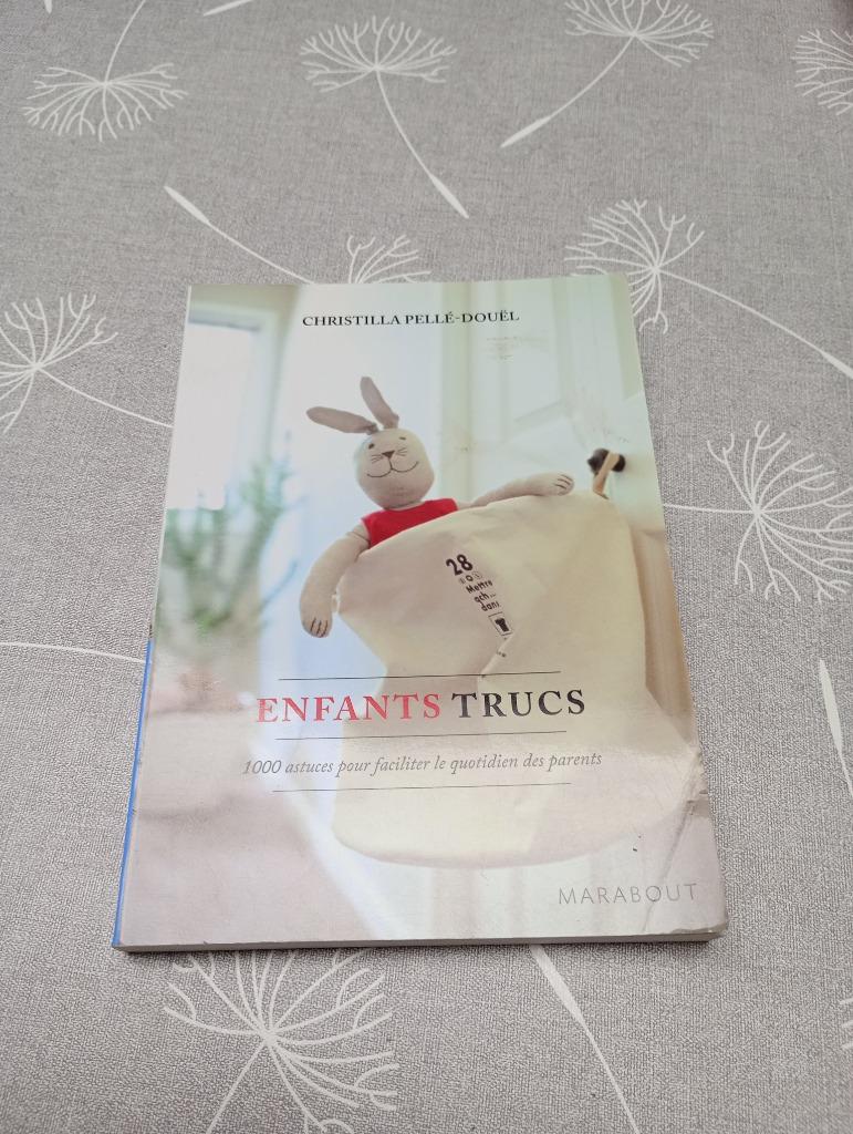 Livre Enfants Trucs, Enlèvement