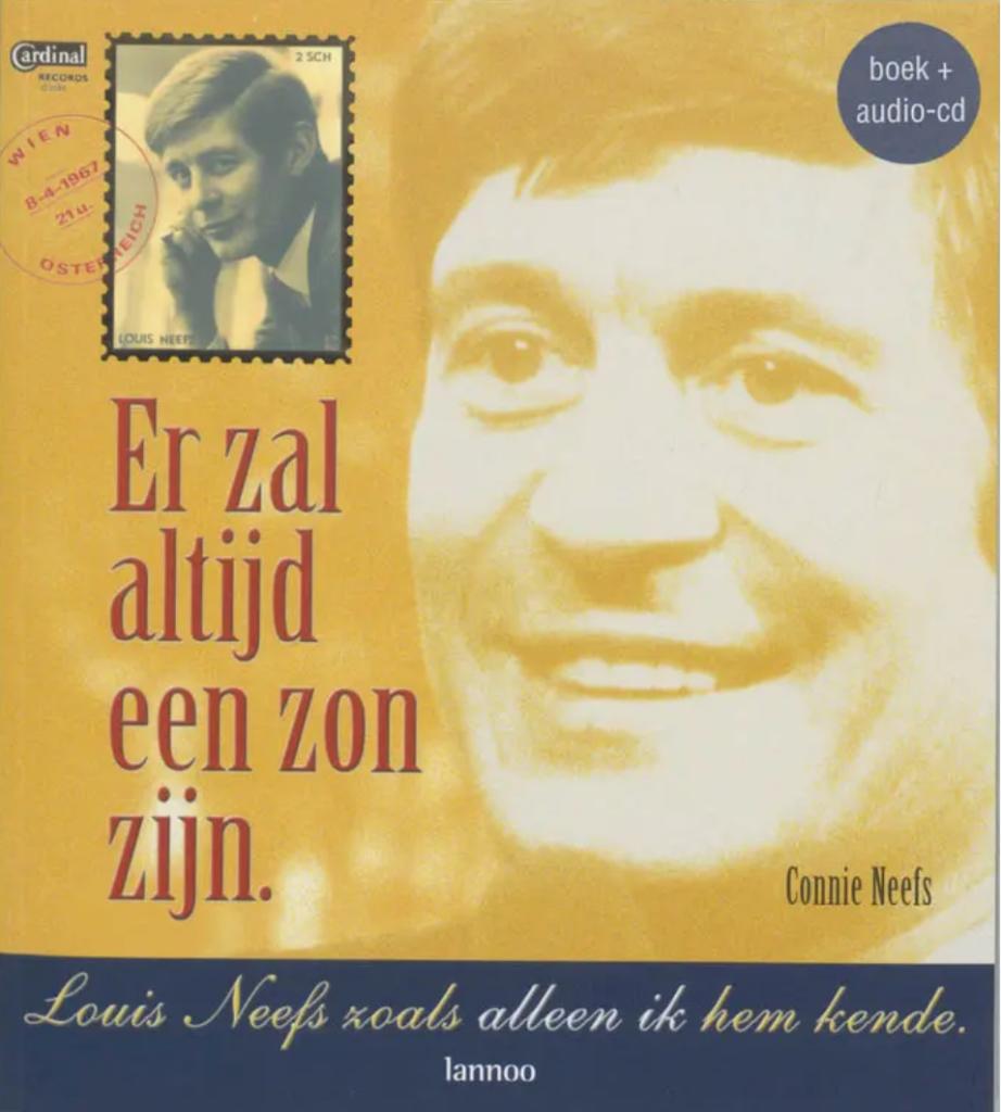 Louis Neefs zoals alleen ik hem kende (Gesigneerd!), Ophalen of Verzenden