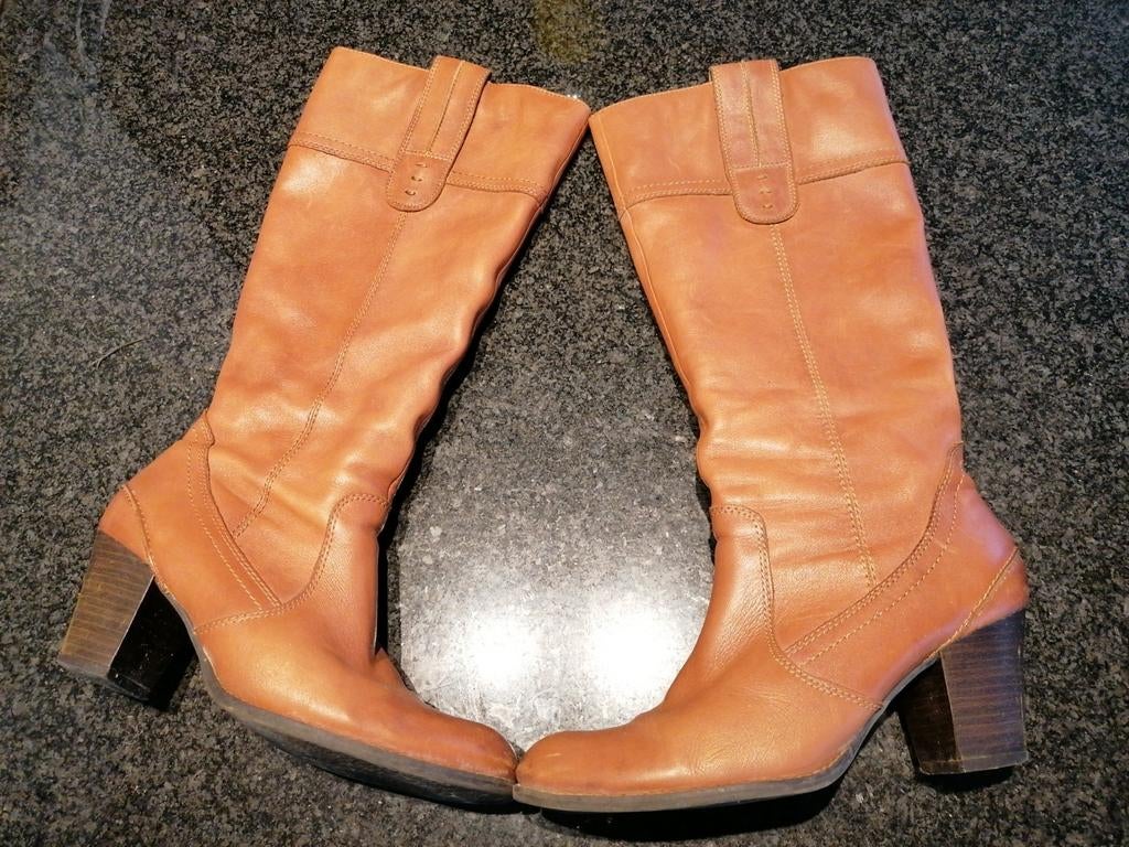 Bottes taille 41, Enlèvement ou Envoi, Porté