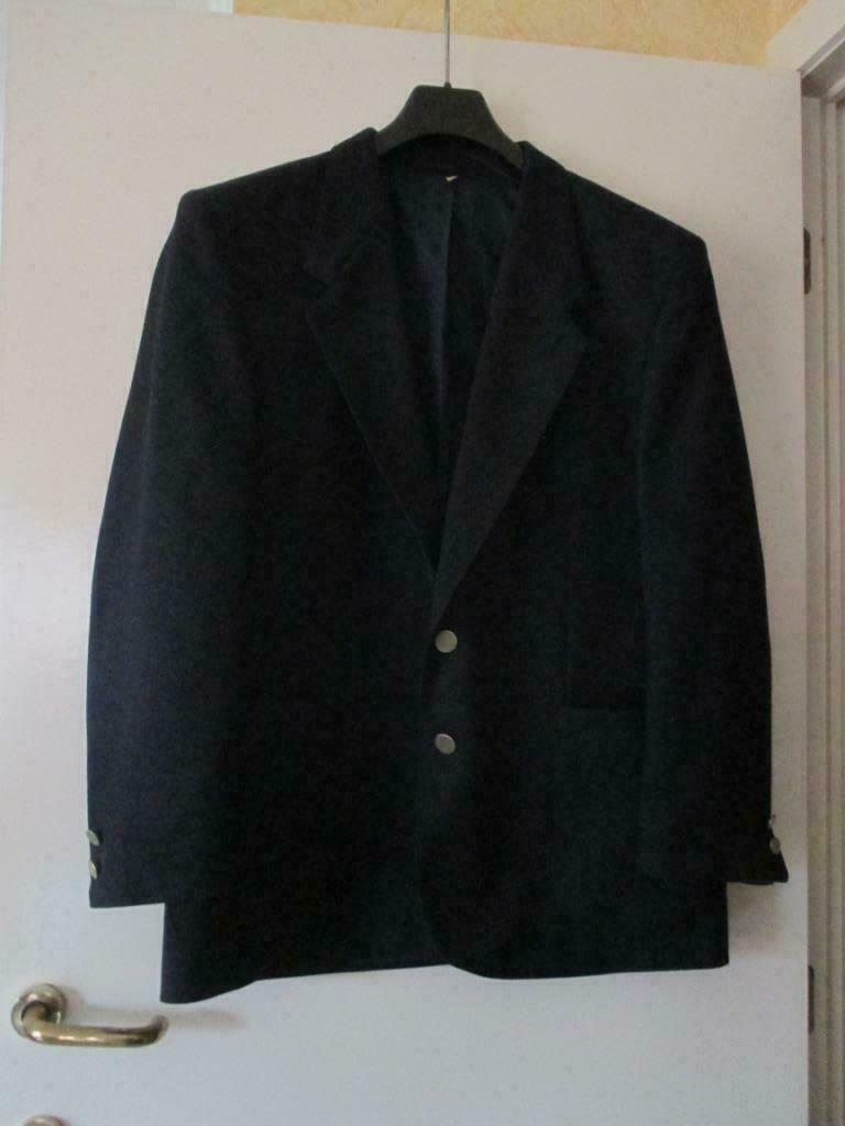 blazer bleu taille 54, Vêtements | Hommes, Costumes & Vestes, Enlèvement ou Envoi, Comme neuf, Taille 52/54 (L)