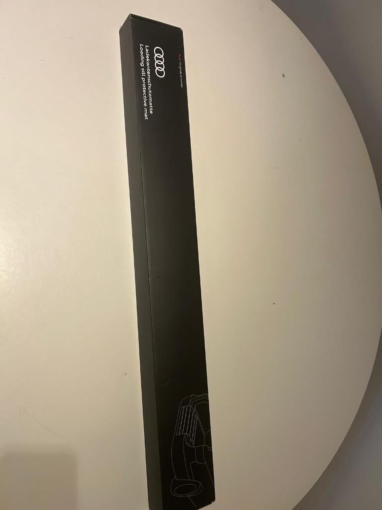 Tapis de protection pour seuil de chargement Audi, Enlèvement ou Envoi, Neuf