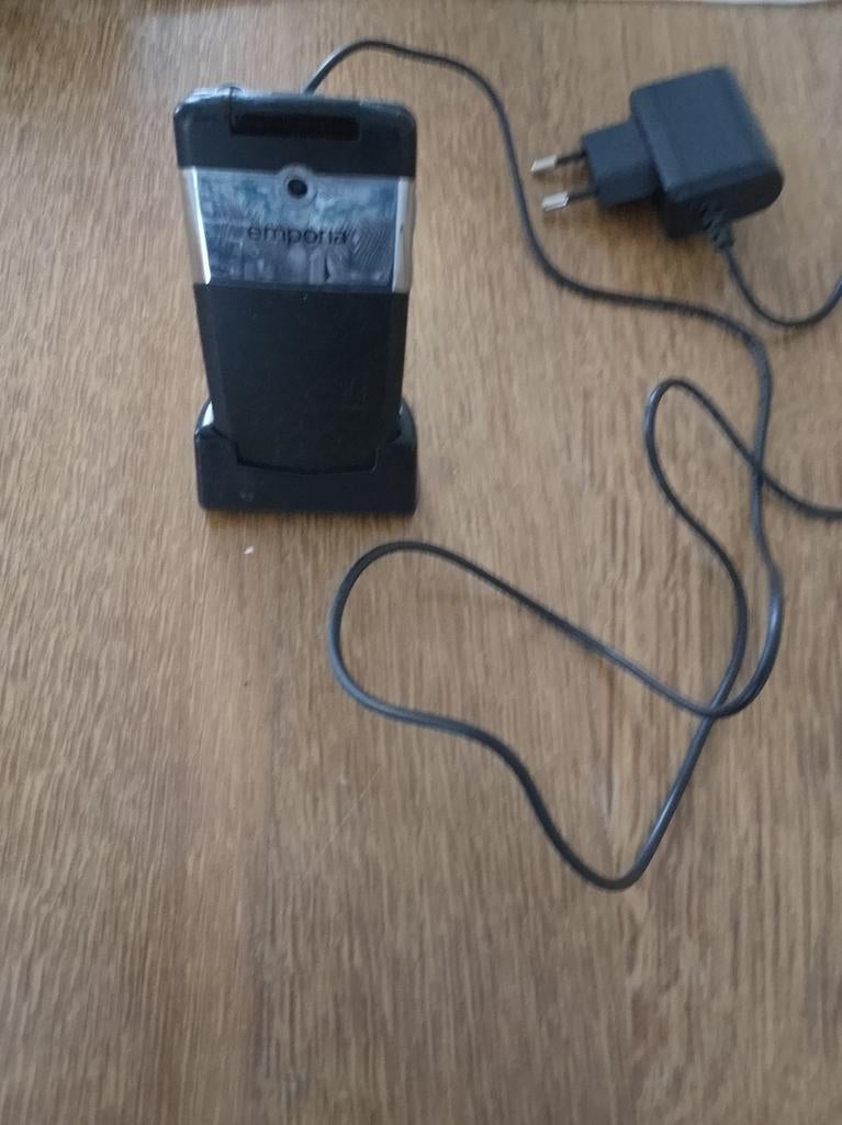 Telefoon Emporia met grote cijfers en toetsen, Télécoms, Enlèvement, Utilisé