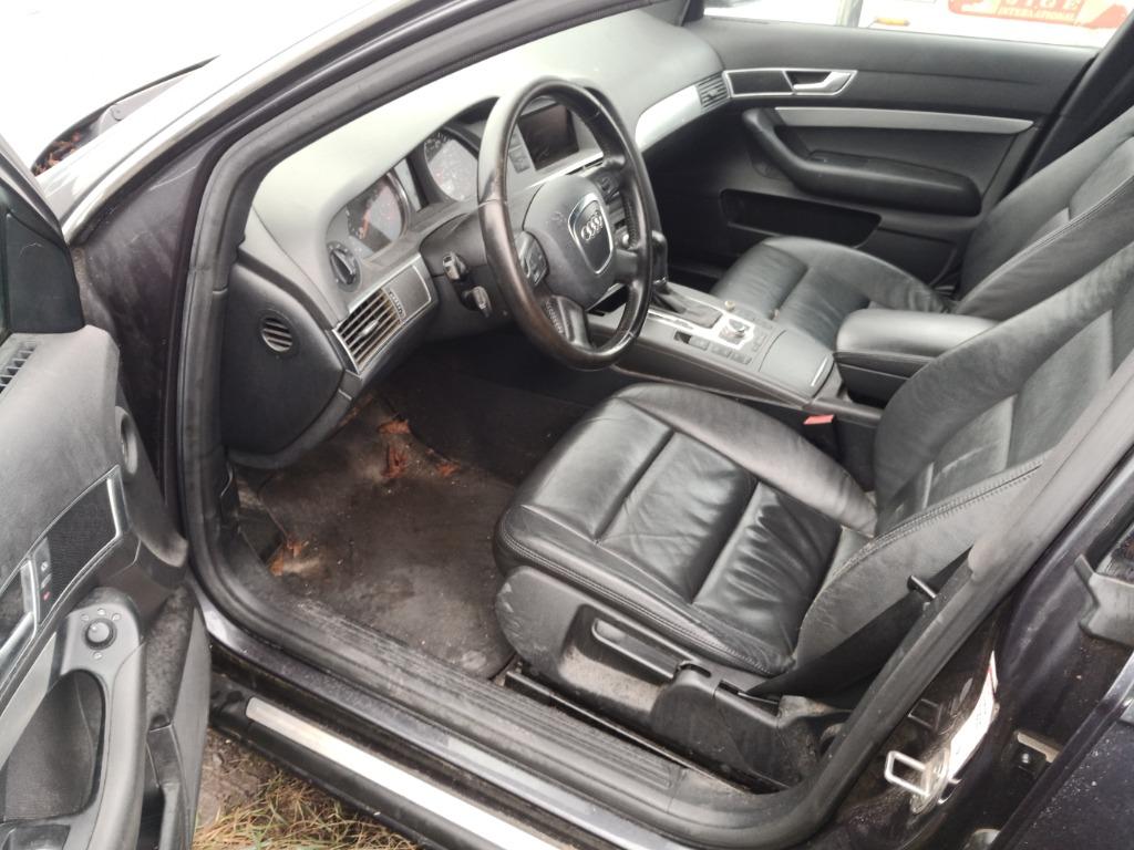 Tout les pièces Audi A6. 2.0 tdi. boite automatique. cuir,., Autos : Pièces & Accessoires, Enlèvement, Révisé, Audi