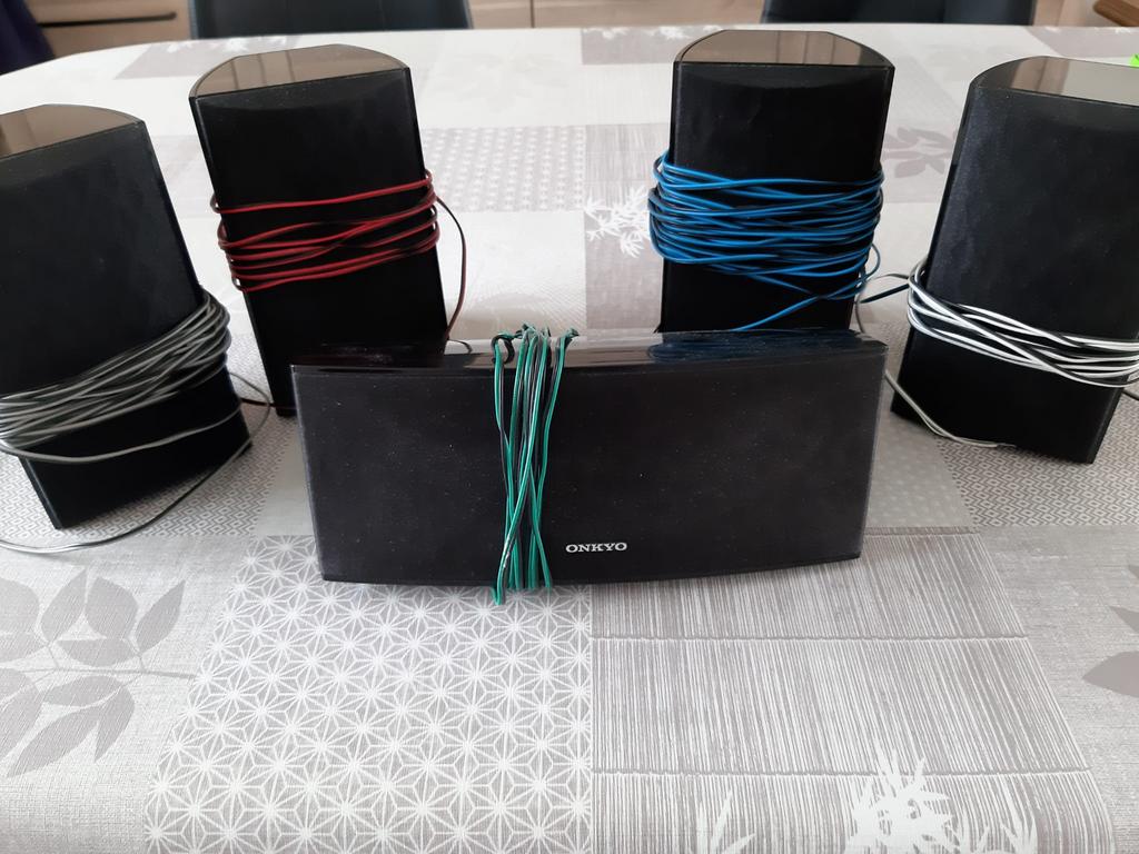 Onkyo HD surround system, Ophalen, Gebruikt, Onkyo
