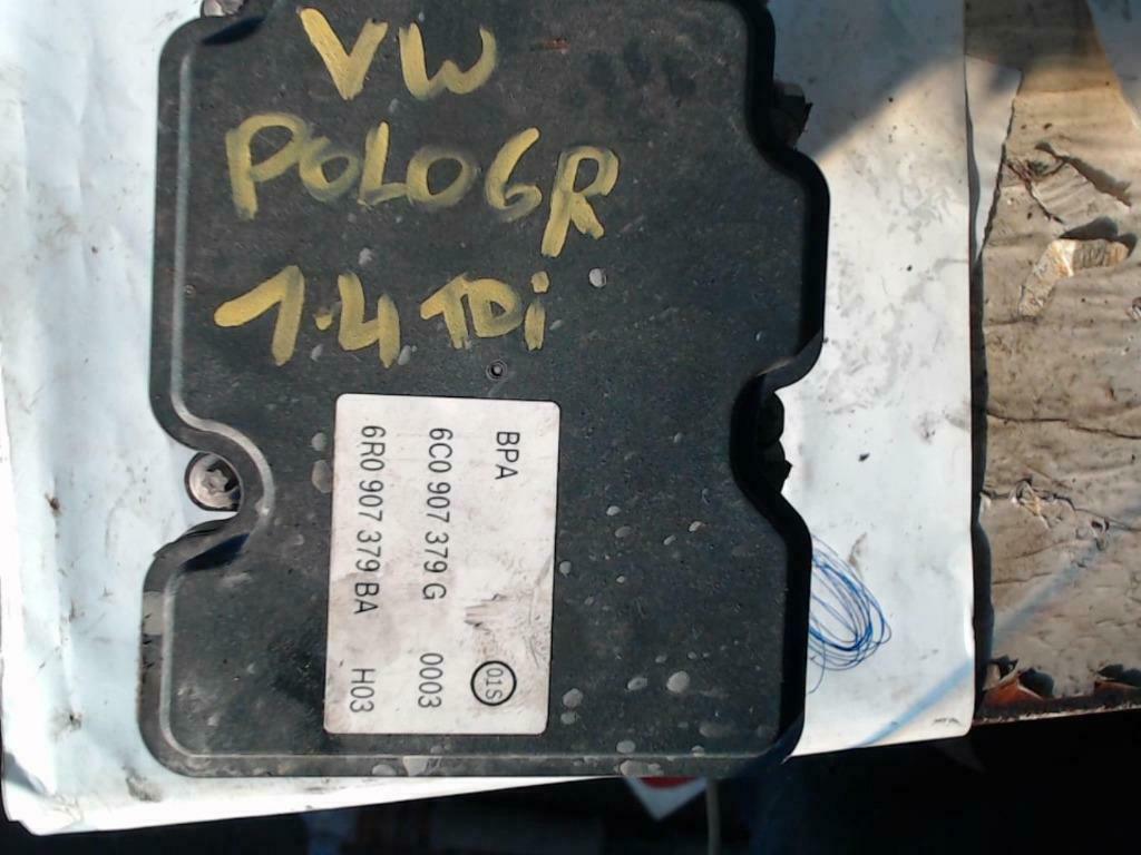 Bloc ABS VW Polo V 1.4TDi 55kw 2014-2018 LP/13106, Autos : Pièces & Accessoires, Freins & Transmission, Enlèvement ou Envoi, Utilisé