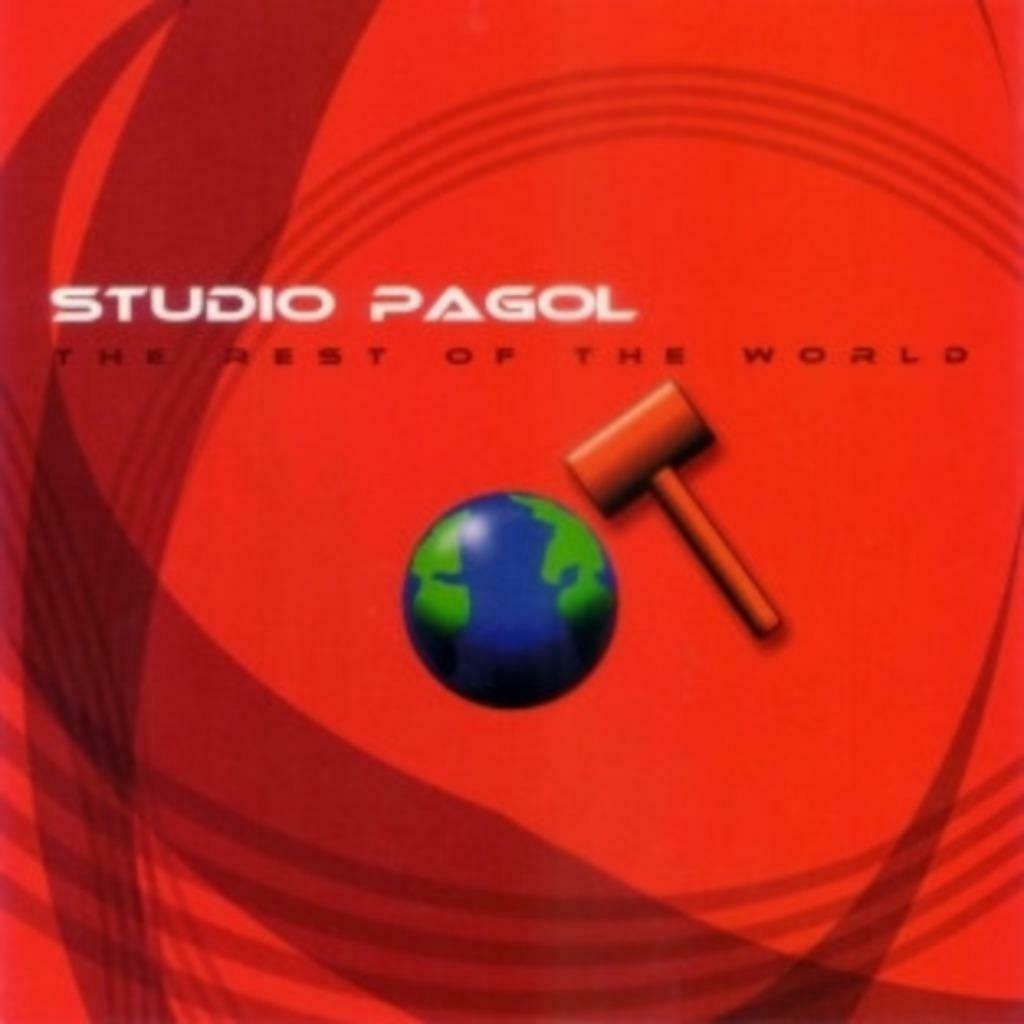 Studio Pagol - The Rest Of The World, Enlèvement ou Envoi, Utilisé, Asiatique