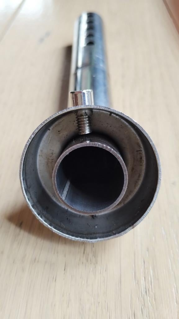 Universele DB-killer 48mm (NEW), Motoren, Onderdelen | Overige, Nieuw, Ophalen of Verzenden